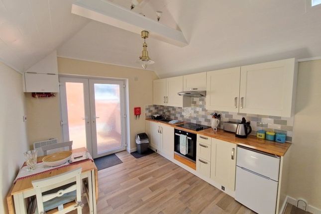 Semi-detached bungalow for sale in Littleham Road, Exmouth