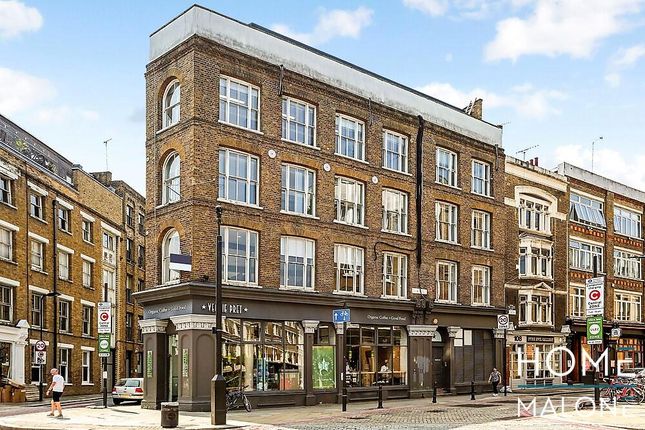 Thumbnail Commercial property to let in Phipp Street, Shoreditch