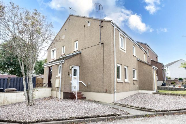 Thumbnail End terrace house to rent in 126 Lee Crescent, Bridge Of Don, Aberdeen