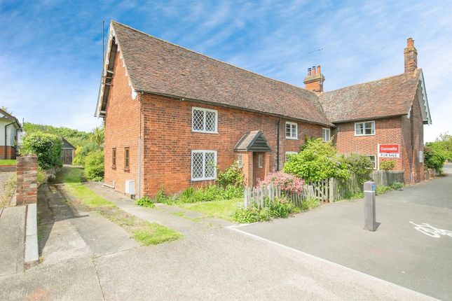 Cottage for sale in Bourne Hill, Wherstead, Ipswich