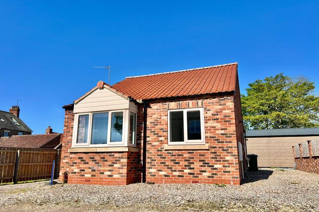 Thumbnail Bungalow to rent in Simpsons Place, Cranswick