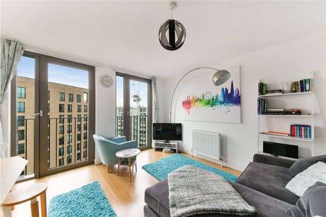 Thumbnail Flat for sale in Saxon Court, 5 York Way