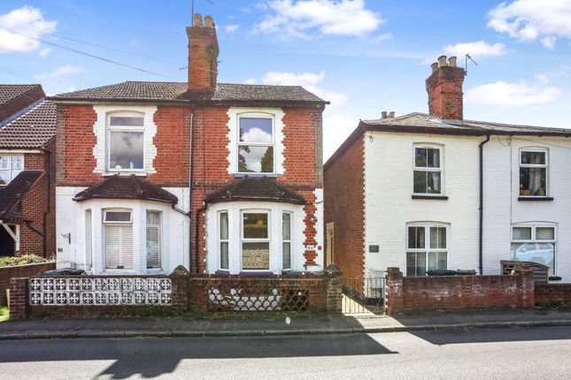 Thumbnail Semi-detached house to rent in Weyside Rd, Guildford