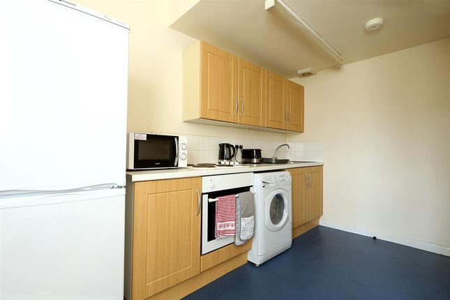 St Albans Road Leicester Le2 1 Bedroom Flat To Rent