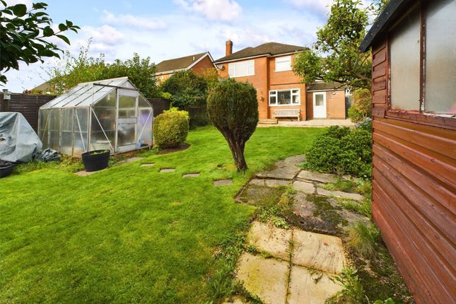 Detached house for sale in Humberston Road, Wollaton, Nottinghamshire