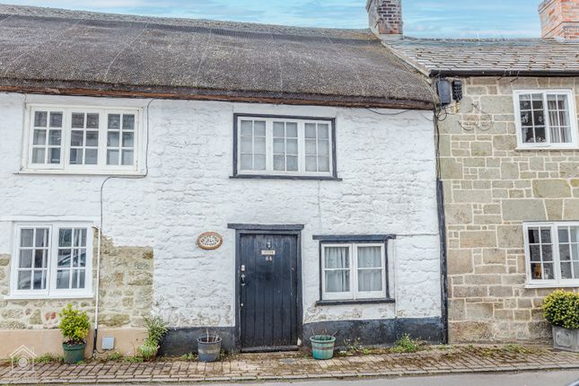 Terraced house for sale in St. James Street, Shaftesbury