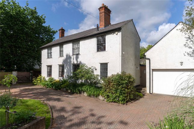 Thumbnail Detached house for sale in Silver Street, Stansted Mountfitchet, Essex