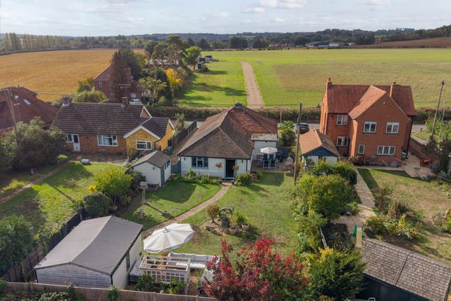 3-bed bungalow on Kantara Winchbottom Lane, Marlow, £800,000