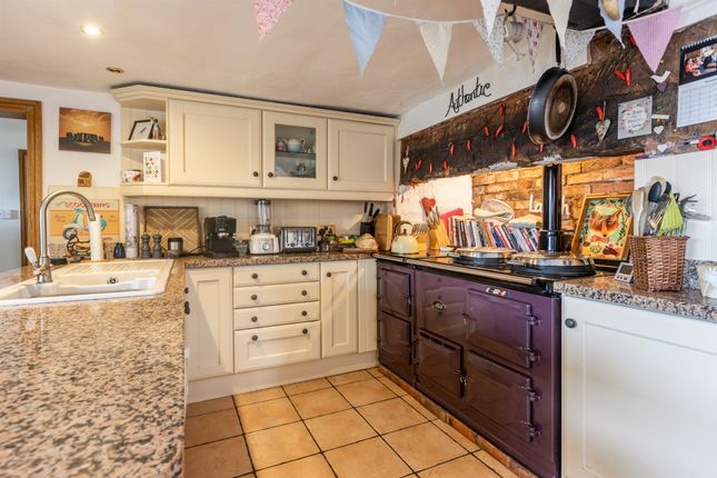Detached house for sale in The Ball, Dunster, Minehead