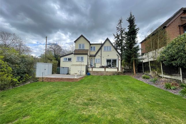 Detached house for sale in High Road, Hockley, Essex