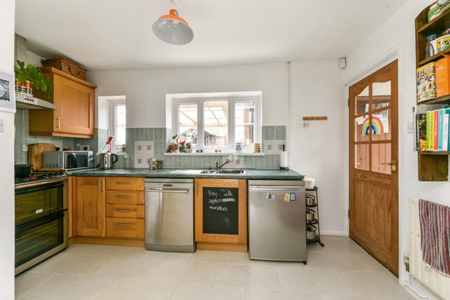 Semi-detached house for sale in Goslings Croft, Selborne, Hampshire