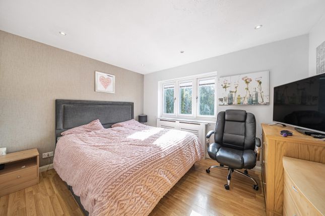 Detached house for sale in Pevensey Way, Frimley, Camberley, Surrey