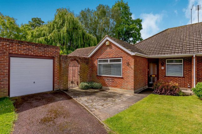 Thumbnail Bungalow for sale in St. Peters Close, Ditton