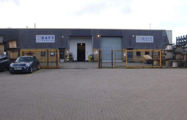 Light industrial to let in Hareness Circle, Aberdeen