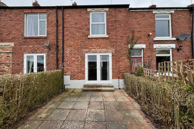 Thumbnail Terraced house to rent in Farewell View, Langley Moor, Durham