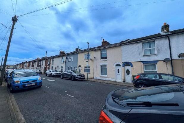 Thumbnail Property to rent in Adames Road, Portsmouth