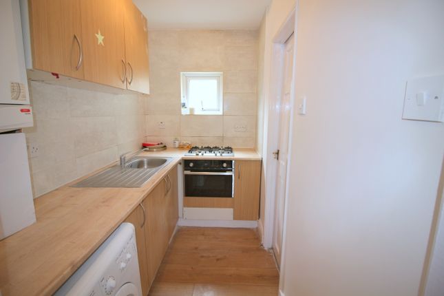 Thumbnail Flat to rent in Riverdene Road, Ilford