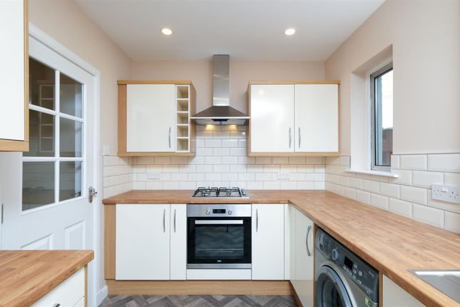Semi-detached house for sale in Church Street, Perth