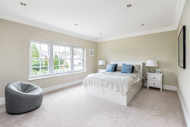 Detached house for sale in St. Marys Road, Ascot, Berkshire