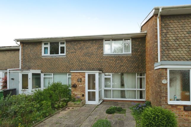 Thumbnail Terraced house for sale in The Glebe, Hastings