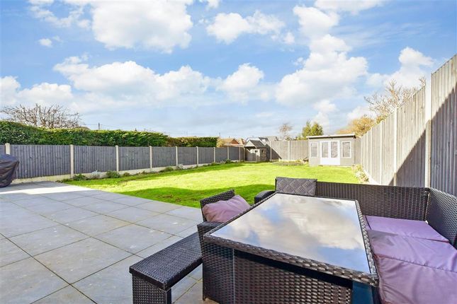 Thumbnail Detached bungalow for sale in Rayham Road, Whitstable, Kent