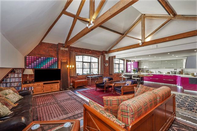 Albert Mill 50 Ellesmere Street Manchester M15 2 Bedroom