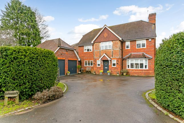 Thumbnail Detached house for sale in Northfield Avenue, Lower Shiplake