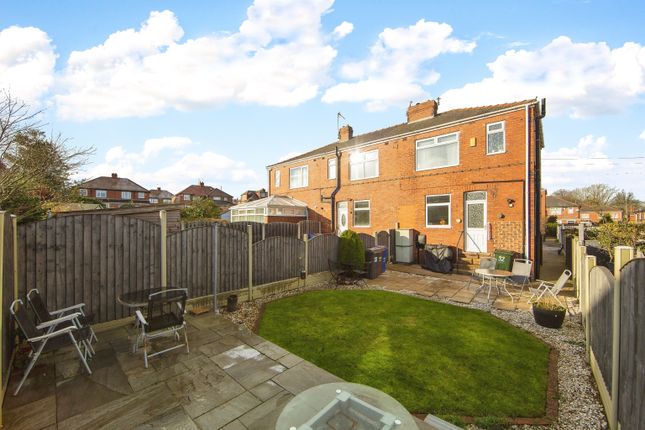 Semi-detached house for sale in Broomhead Road, Barnsley