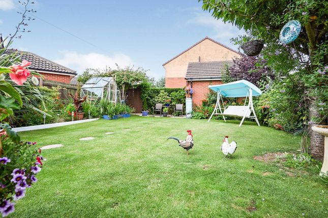 Semi-detached bungalow for sale in Dunscombe Park, Hull