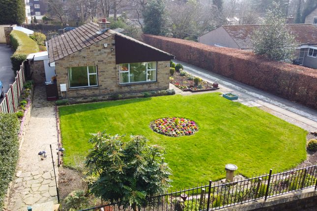Thumbnail Detached bungalow for sale in Park Villas, Leeds