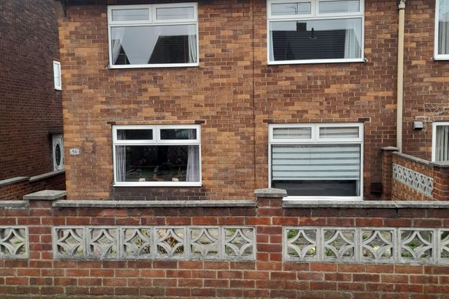 Thumbnail Semi-detached house for sale in Moorbridge Crescent, Brampton
