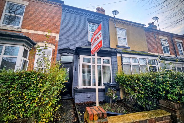 2-bed house on 151 Johnson Road, Birmingham, £180,000