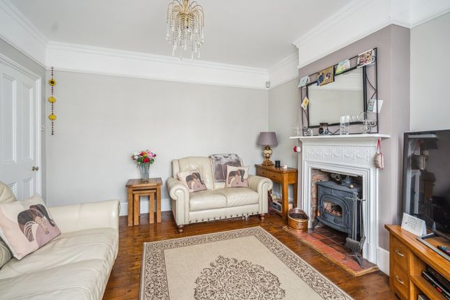 Semi-detached house for sale in Chiltern View Road, Uxbridge, Greater London
