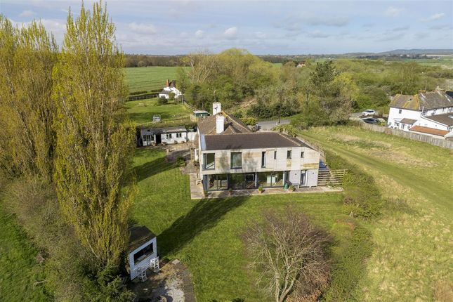 Detached house for sale in Naccolt, Brook, Ashford