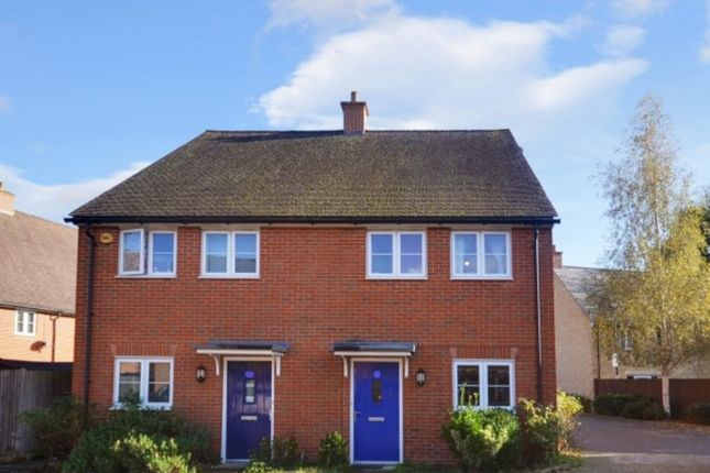 Semi-detached house for sale in Hayday Close, Yarnton