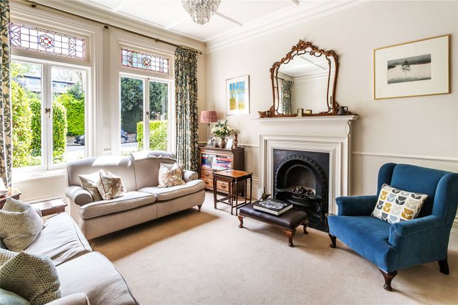 Detached house for sale in Strawberry Hill Road, Twickenham
