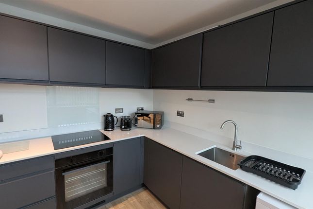 Apartment 710, Paragon, 48 Seymour Grove, Manchester photo 2
