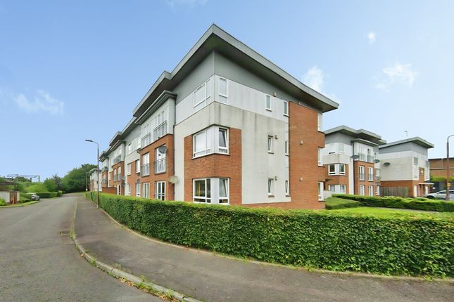 1-bed flat on Old Brewery Lane, Clackmannanshire, £100,000