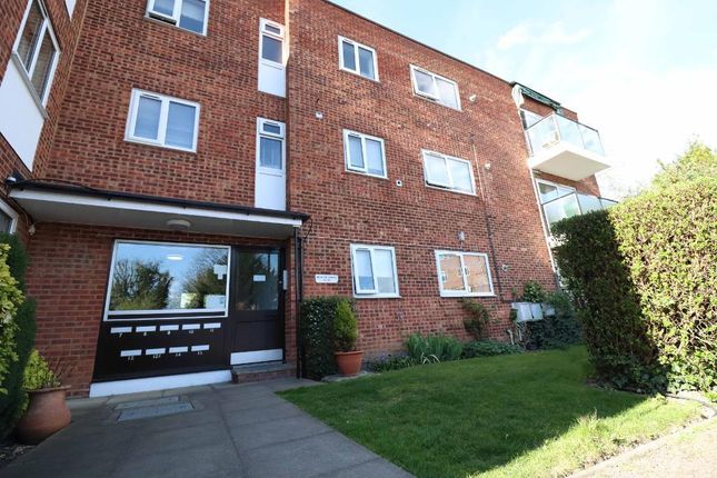 Thumbnail Flat for sale in Kenlor Court, Heather Walk, Edgware, Middlesex