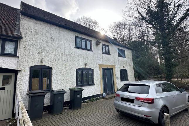 Semi-detached house for sale in Vigo House, Gravesend Road, Wrotham, Sevenoaks, Kent