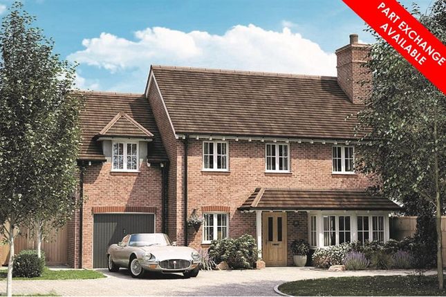 Thumbnail Detached house for sale in Limbourne Lane, Fittleworth, Pulborough, West Sussex