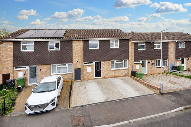 Thumbnail Terraced house for sale in Wingham Close, Maidstone