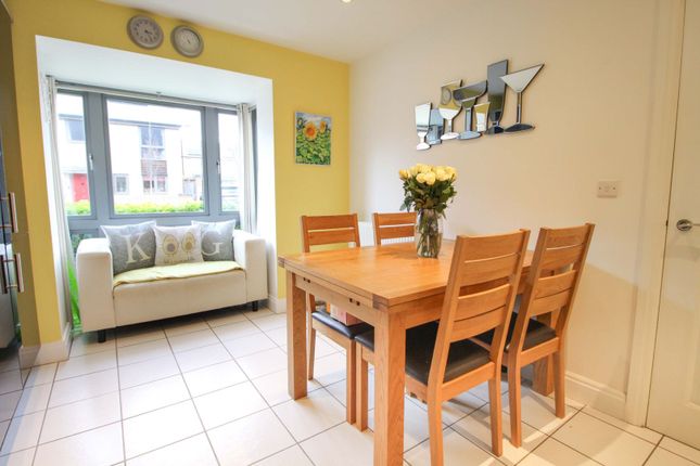 Terraced house for sale in Clover Street, Upton, Northampton