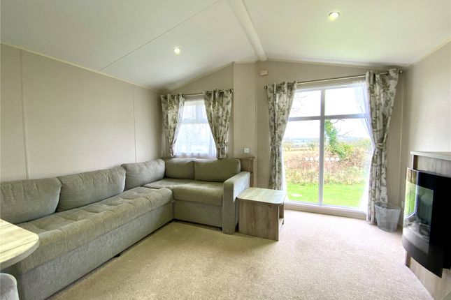 Mobile/park home for sale in Rookley Country Park, Main Rd, Ventnor