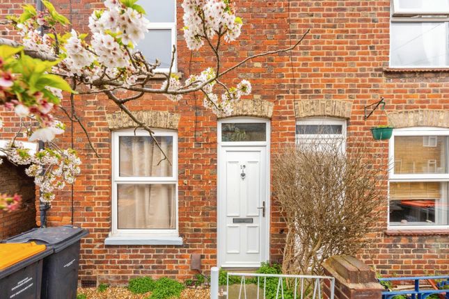 Terraced house for sale in Beaconsfield Street, Bedford, Bedfordshire