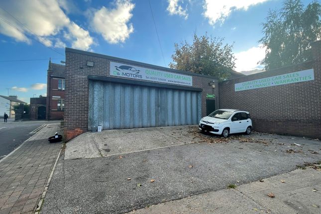 Industrial to let in Rectory Street, Castleford