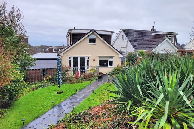 Detached bungalow for sale in Chestnut Drive, Porthcawl