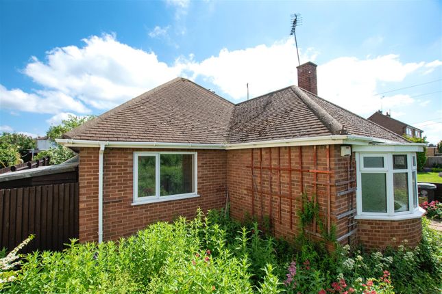 Thumbnail Detached bungalow for sale in North End, Higham Ferrers, Rushden