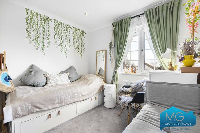 Semi-detached house for sale in Todhunter Terrace, Barnet