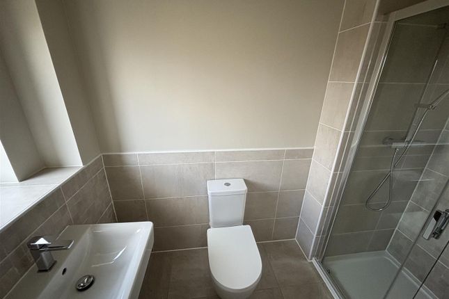 Ensuite Shower Room